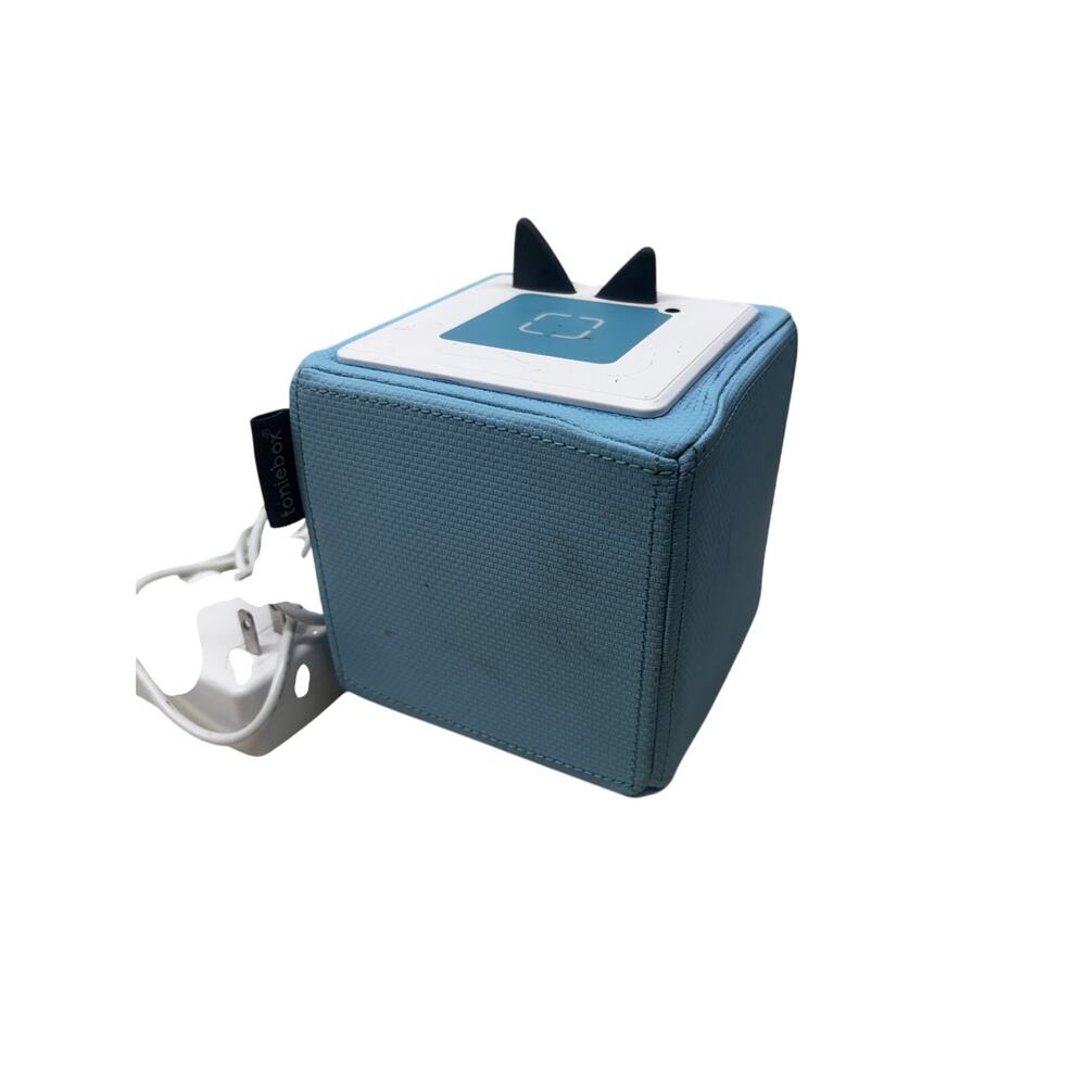 Light Blue Tonie Box & Charger - Working - Picture 3 of 4